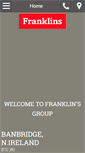 Mobile Screenshot of franklinsgroup.net
